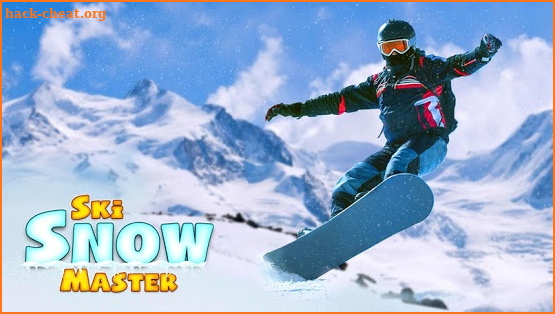 Snowboard Master : Downhill Snowboarding screenshot