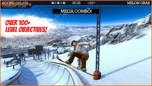 Snowboard Party screenshot