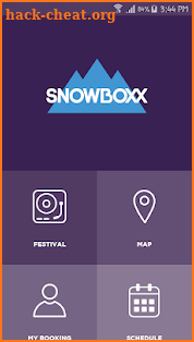 Snowboxx 2018 screenshot