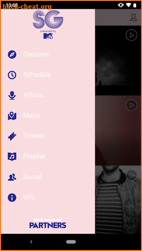 SnowGlobe Music Festival screenshot