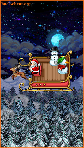 Snowman Story screenshot
