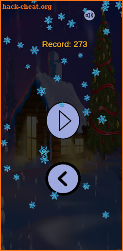 Snowman Survival screenshot
