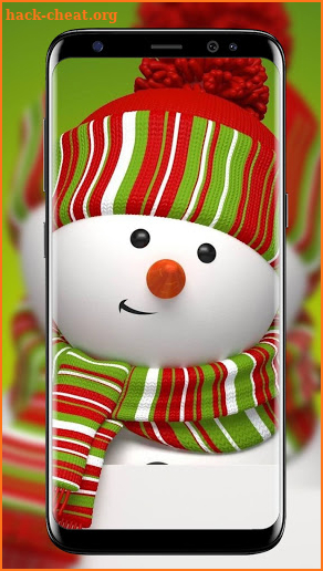 Snowman Wallpaper 2019 ⛄ Cute Snowman Wallpapers screenshot