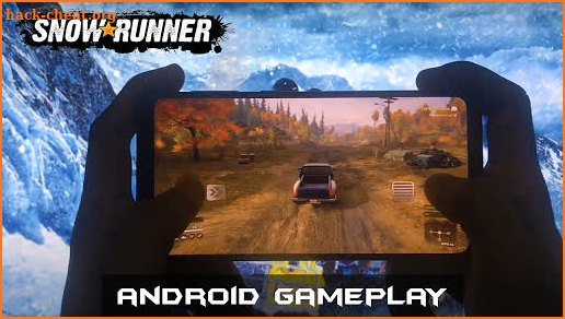 SnowRunner Mudrunner Game Walktrough screenshot