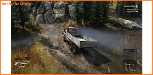SnowRunner Truck Game Tips screenshot