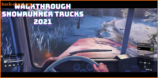SnowRunner Trucks Guide Game screenshot