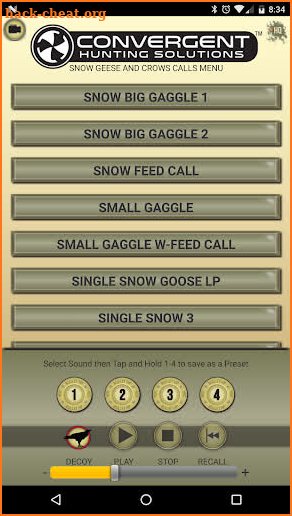 Snows & Crows Pro screenshot