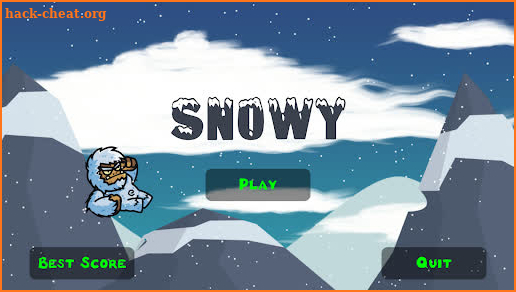 Snowy screenshot
