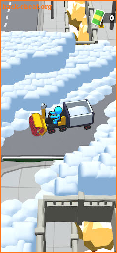 Snowy Life - Simulation Game screenshot