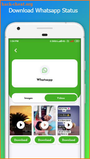 Sntube-All Video Downloader screenshot