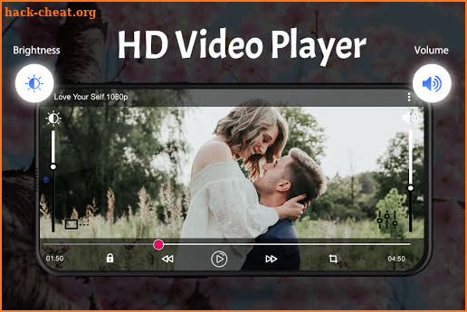 SNXX Video Player -All Format HD Video Player 2020 screenshot