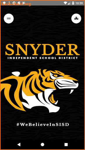 Snyder ISD Tigers screenshot