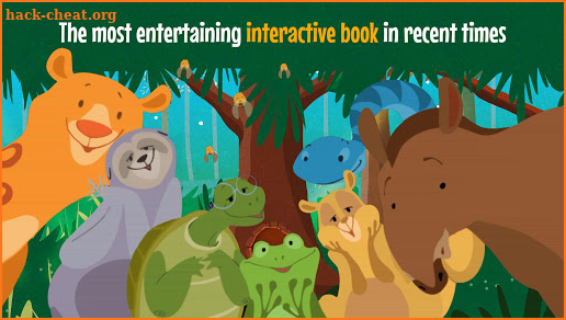 So Many Butts! - interactive book for kids screenshot
