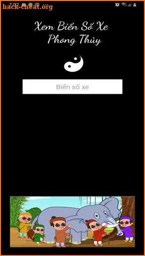 Số Xe Phong Thủy - Xem Ý Nghĩa Biển Số Xe screenshot