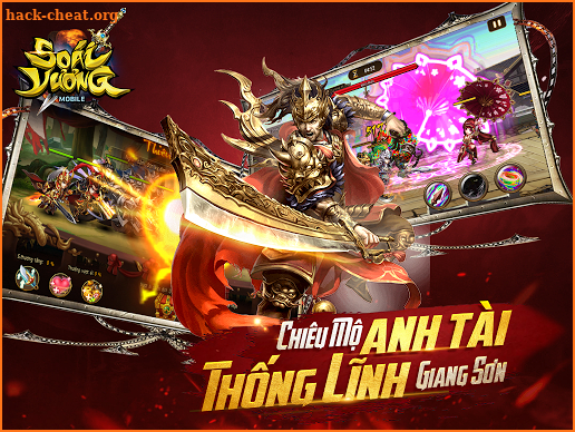 Soái Vương-Tam Quốc-Soai Vuong screenshot