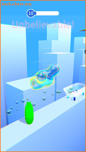 Soap Bubble 3D screenshot