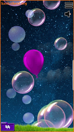 Soap Bubbles POP! screenshot