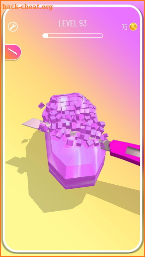 Soap Carving-ASMR Game screenshot