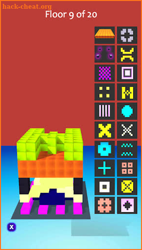 Soap Cubes Demolition screenshot