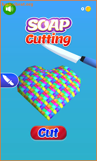 Soap Cutting Fun - Oddly Satisfying & Anti-stress screenshot