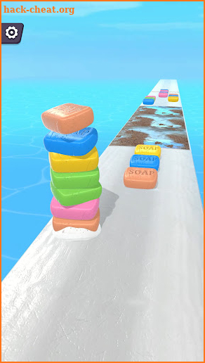 Soap Run 3D screenshot