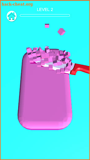 Soap Slicing - Cutting ASMR Game screenshot