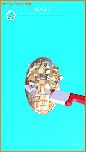 Soap Slicing - Cutting ASMR Game screenshot