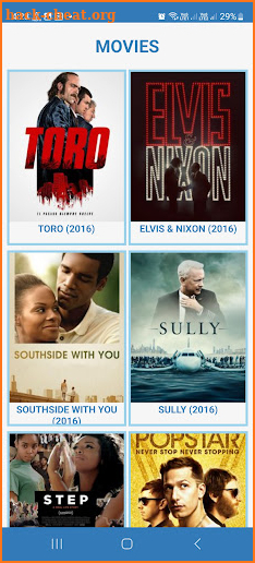 Soap2Day: Stream Movies Online screenshot