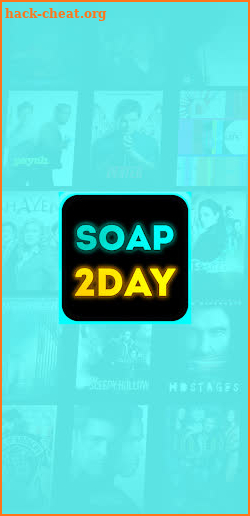 Soap2Day V2 screenshot