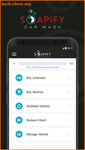 Soapify Car Wash screenshot