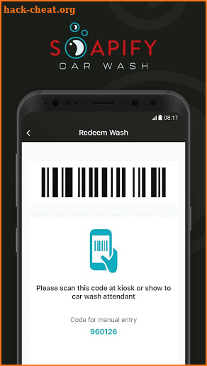 Soapify Car Wash screenshot
