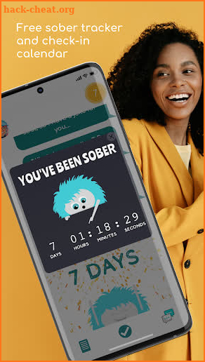 SoberBuddy: Addiction Recovery screenshot