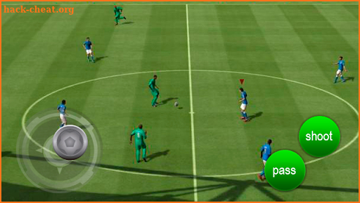 Soccer 2018 - Dream League Football 2018 screenshot