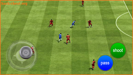 Soccer 2018 - Dream League Mobile Football 2018 screenshot