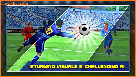 Soccer 2019 screenshot