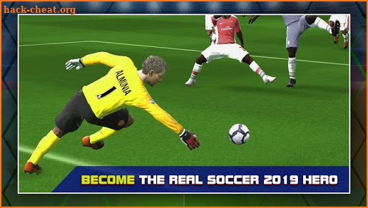 Soccer 2019 screenshot
