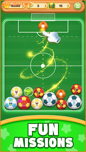 Soccer 2048- BallGame 2022 screenshot