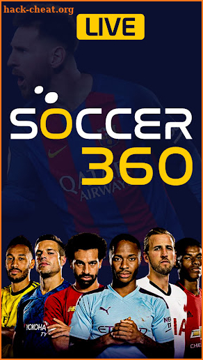 Soccer 360 live || Soccer Live Streaming, Scores screenshot