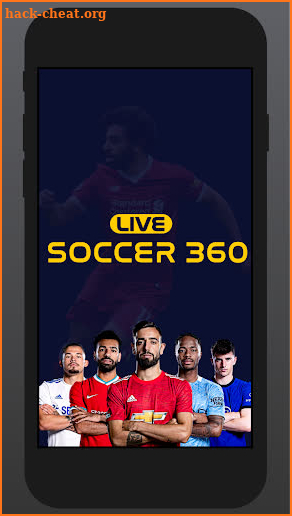 Soccer 360: Live soccer stream screenshot