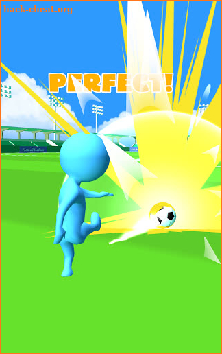 ⚽ Football Fun 3D 🏆 screenshot