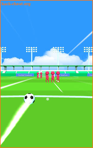 ⚽ Football Fun 3D 🏆 screenshot