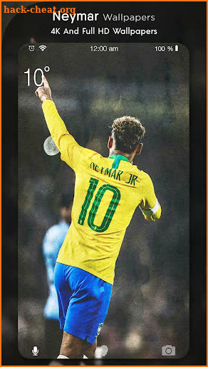 ⚽ Neymar Wallpapers - Neymar Fondos HD Backgrounds screenshot