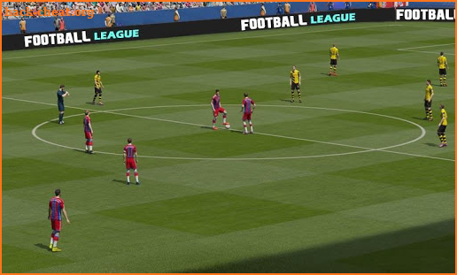 ⚽ Real Football League dream screenshot