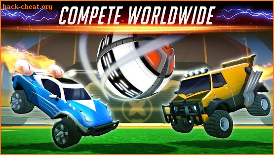 ⚽ Rocketball: Championship Cup screenshot