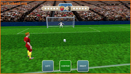 ⚽️🏆 SERIE A REAL FOOTBALL screenshot