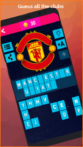 ⚽️ ⚽️ ⚽️ Football Clubs Logo Quiz 2020 ⚽️ ⚽️ ⚽️ screenshot