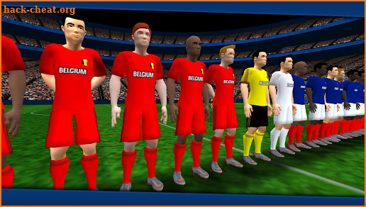⚽️🏆 WORLD CUP REAL FOOTBALL GAMES screenshot