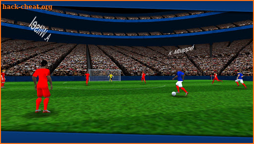 ⚽️🏆 WORLD CUP REAL FOOTBALL GAMES screenshot