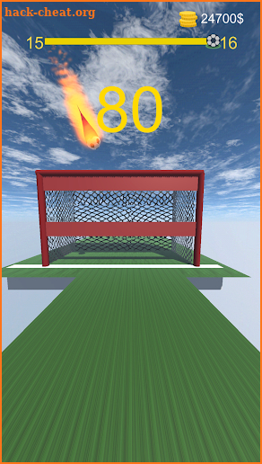 Soccer Baller screenshot