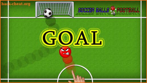 Soccer Balls Football Crosses screenshot